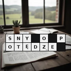 Hasło krzyżówkowe debiutanci - sny o potędze – rozwiązanie, synonimy, podpowiedzi i definicje krzyżówkowe